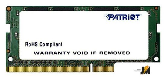 Изображение Оперативная память Signature Line 16GB DDR4 SODIMM PC4-21300 PSD416G26662S