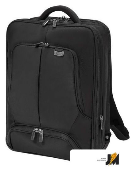 Изображение Городской рюкзак Eco Pro 12-14.1" D30846 (черный)
