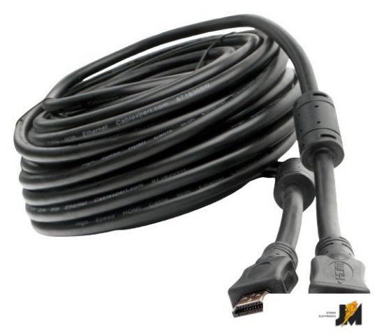 Изображение Кабель CCF2-HDMI4-20M HDMI - HDMI (20 м, черный)