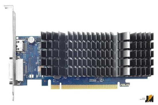 Изображение Видеокарта GeForce GT 1030 2GB DDR4 GT1030-SL-2GD4-BRK