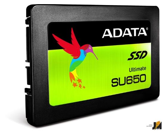 Изображение SSD Ultimate SU650 256GB ASU650SS-256GT-R
