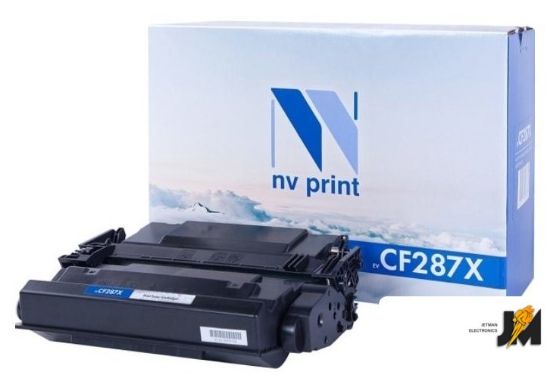 Изображение Картридж NV Print NV-CF287X (аналог HP CF287X)
