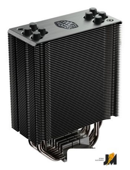 Изображение Кулер для процессора Hyper 212 RGB Black Edition RR-212S-20PC-R1