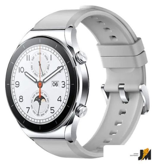 Изображение Умные часы Watch S1 Active (серебристый/белый, международная версия)