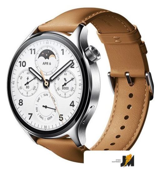 Изображение Умные часы Watch S1 Pro (серебристый, международная версия)
