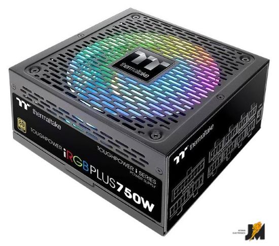 Изображение Блок питания Toughpower iRGB PLUS 750W Gold TT Premium Edition TPI-750DH3FCG