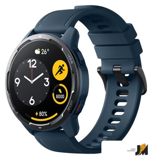 Изображение Умные часы Watch S1 Active (синий, международная версия)