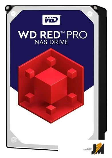 Изображение Жесткий диск Red Pro 6TB WD6003FFBX