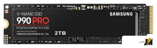 Изображение SSD 990 Pro 2TB MZ-V9P2T0BW