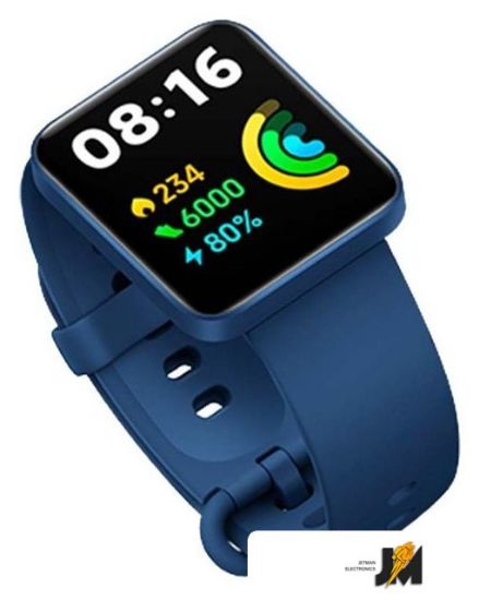 Изображение Умные часы Redmi Watch 2 Lite (синий, международная версия)