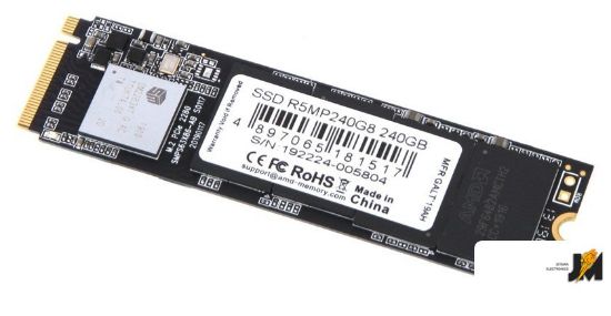 Изображение SSD Radeon R5 NVMe 240GB R5MP240G8