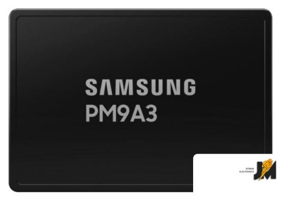 Изображение SSD PM9A3 3.84TB MZQL23T8HCLS-00A07