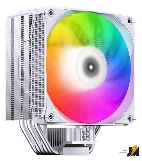Изображение Кулер для процессора PISA A5 (серый)