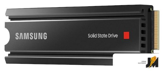 Изображение SSD 980 Pro с радиатором 2TB MZ-V8P2T0CW