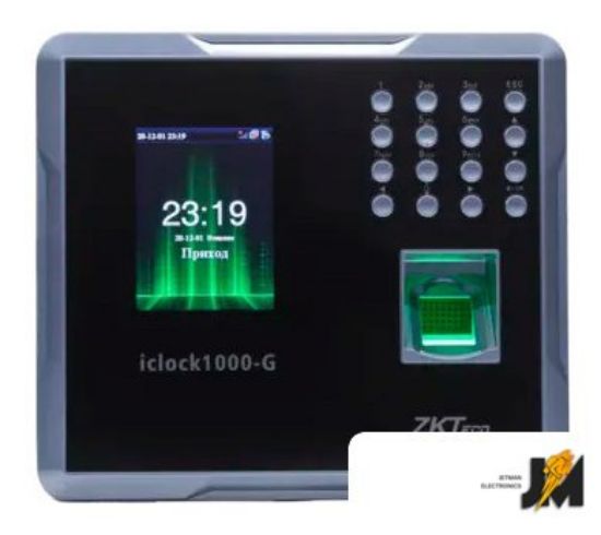 Изображение Биометрический терминал iclock1000-G