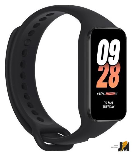 Изображение Фитнес-браслет Smart Band 8 Active (черный, международная версия)