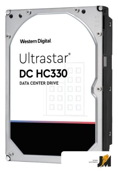 Изображение Жесткий диск Ultrastar DC HC330 10TB WUS721010ALE6L4
