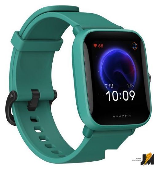 Изображение Умные часы Bip U Pro (зеленый)