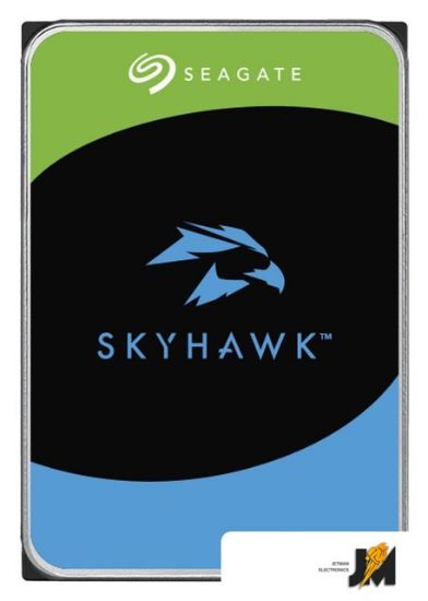 Изображение Жесткий диск Skyhawk Surveillance 4TB ST4000VX015