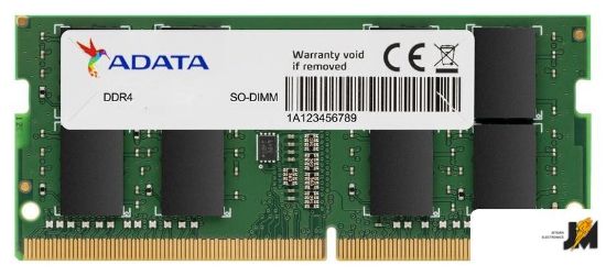 Изображение Оперативная память Premier 16ГБ DDR4 SODIMM 3200 МГц AD4S320016G22-SGN