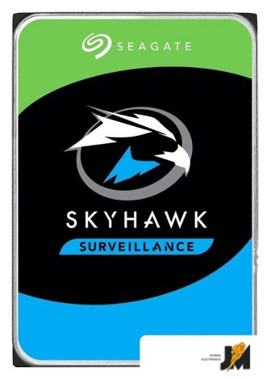 Изображение Жесткий диск Skyhawk Surveillance 8TB ST8000VX009