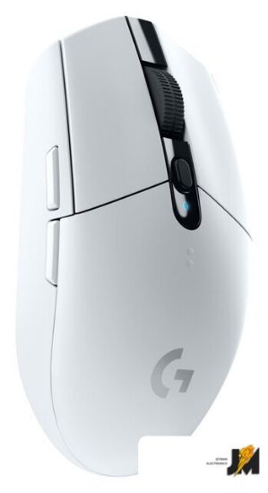 Изображение Игровая мышь G305 Lightspeed (белый)