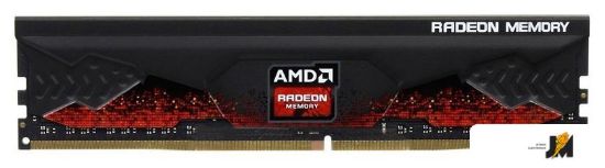 Изображение Оперативная память Radeon R7 Performance 16GB DDR4 PC4-19200 R7S416G2400U2S