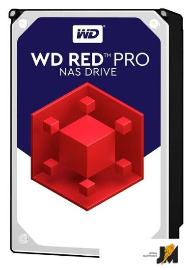 Изображение Жесткий диск Red Pro 8TB WD8003FFBX