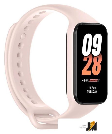 Изображение Фитнес-браслет Smart Band 8 Active (розовый, международная версия)