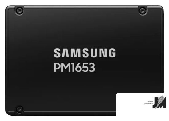 Изображение SSD PM1653 960GB MZILG960HCHQ-00A07
