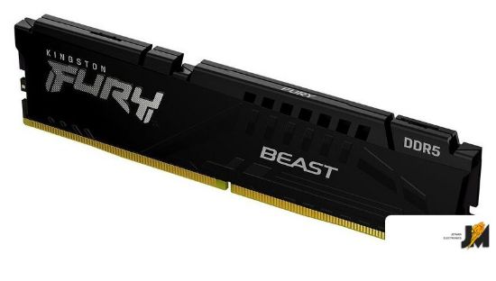 Изображение Оперативная память FURY Beast 2x8ГБ DDR5 5200МГц KF552C40BBK2-16
