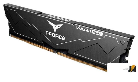 Изображение Оперативная память T-Force Vulcan 2x16ГБ DDR5 6000 МГц FLBD532G6000HC38ADC01