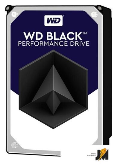 Изображение Жесткий диск Black 6TB WD6003FZBX