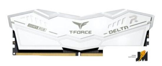 Изображение Оперативная память T-Force Delta RGB 2x16ГБ DDR5 6400 МГц FF4D532G6400HC32ADC01