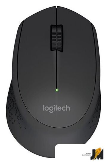 Изображение Мышь Wireless Mouse M280 Black [910-004287]