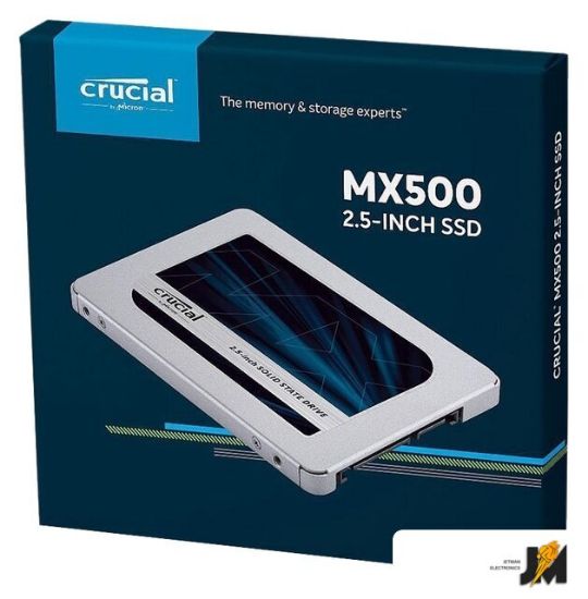 Изображение SSD MX500 2TB CT2000MX500SSD1