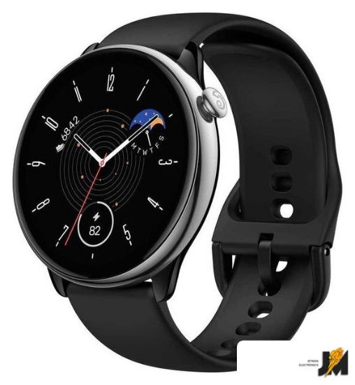 Изображение Умные часы GTR Mini (черный)