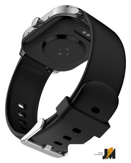 Изображение Умные часы Pop 3S (серебристый, с силиконовым ремешком)