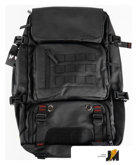 Изображение Городской рюкзак Urban Tactic HF1111 (черный)