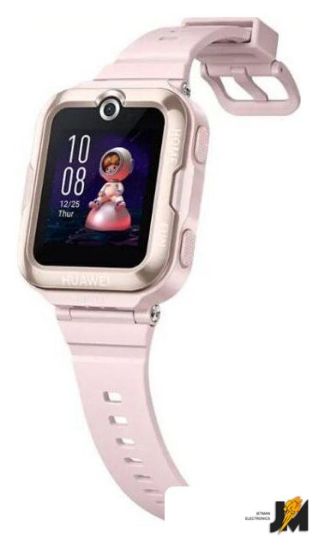 Изображение Детские умные часы Watch Kids 4 Pro (розовый)