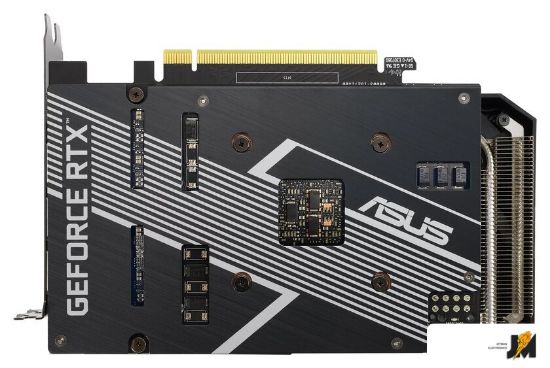Изображение Видеокарта Dual GeForce RTX 3050 OC Edition 8GB DUAL-RTX3050-O8G