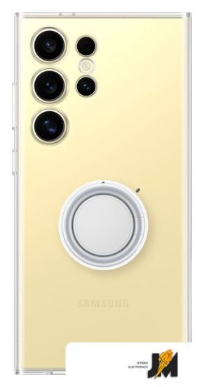 Изображение Чехол для телефона Clear Gadget Case S24 Ultra (прозрачный)