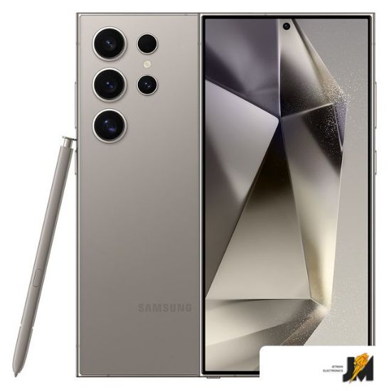 Изображение Смартфон Galaxy S24 Ultra SM-S928B 512GB (титановый серый)