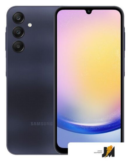 Изображение Смартфон Galaxy A25 8GB/256GB (темно-синий, без Samsung Pay)