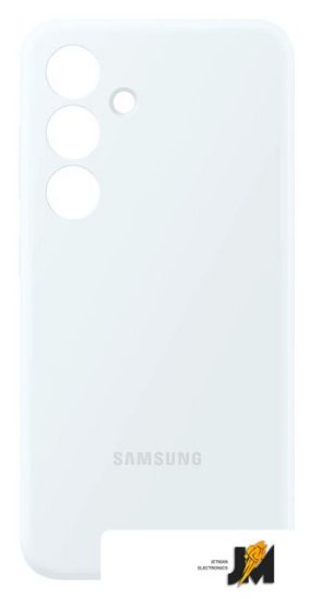 Изображение Чехол для телефона Silicone Case S24 (белый)