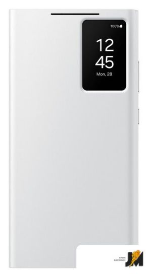Изображение Чехол для телефона View Wallet Case S24 Ultra (белый)