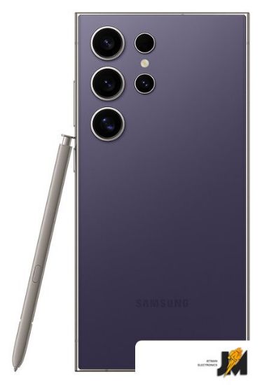Изображение Смартфон Galaxy S24 Ultra SM-S928B 512GB (титановый фиолетовый)
