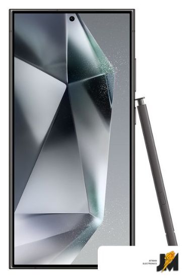 Изображение Смартфон Galaxy S24 Ultra SM-S928B 512GB (титановый черный)