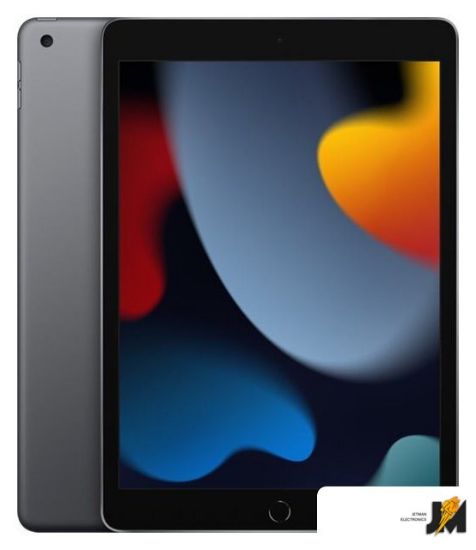 Изображение Планшет iPad 10.2" 2021 64GB MK2K3 (серый космос)
