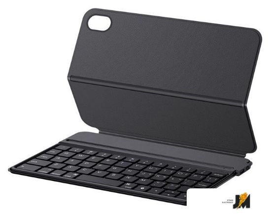 Изображение Чехол для планшета Brilliance Series Magnetic Keyboard для Apple iPad Mini 6 (черный)